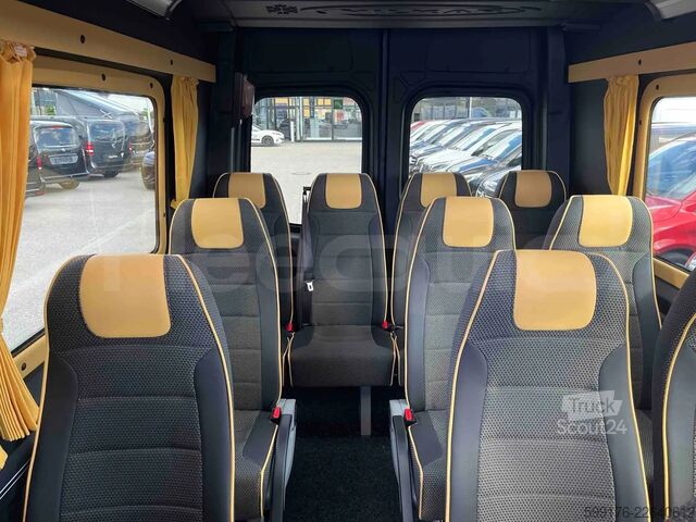 Mercedes-Benz Sprinter, 2025, 21 seter, Euro 6 Mercedes-Benz Sprinter