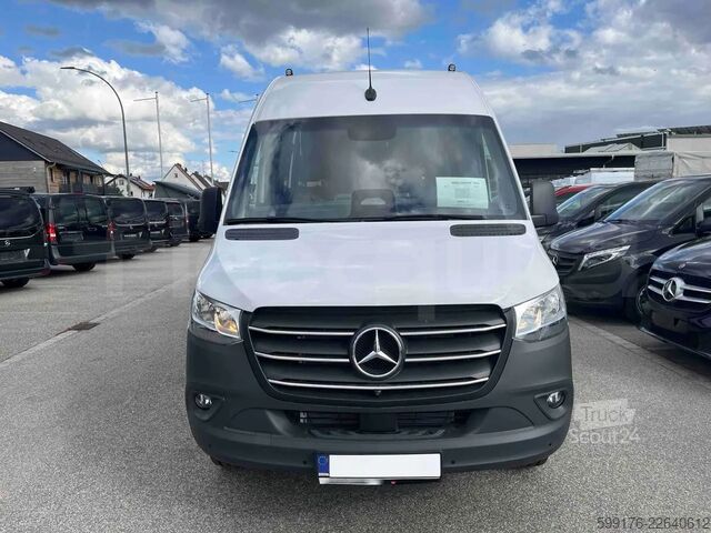 Mercedes-Benz Sprinter, 2025, 21 seter, Euro 6 Mercedes-Benz Sprinter