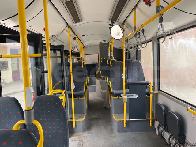 Solaris Urbino, 2014, 76 sitteplasser, Euro 6 Solaris Urbino