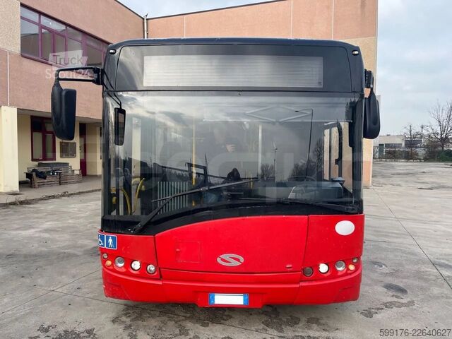 Solaris Urbino, 2014, 76 sitteplasser, Euro 6 Solaris Urbino
