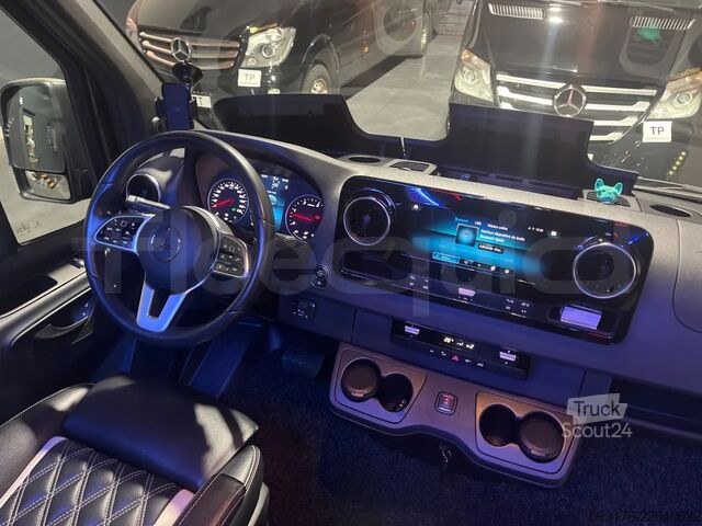 Mercedes-Benz Sprinter, 2022, 9 seter, Euro 6 Mercedes-Benz Sprinter