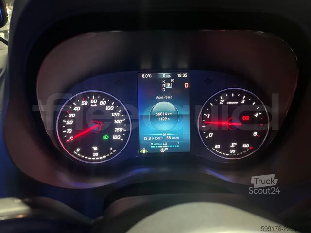 Mercedes-Benz Sprinter, 2022, 9 seter, Euro 6 Mercedes-Benz Sprinter