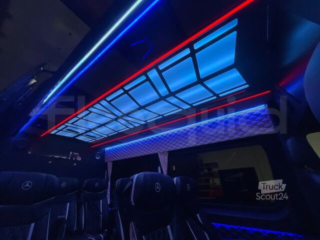 Mercedes-Benz Sprinter, 2022, 9 seter, Euro 6 Mercedes-Benz Sprinter