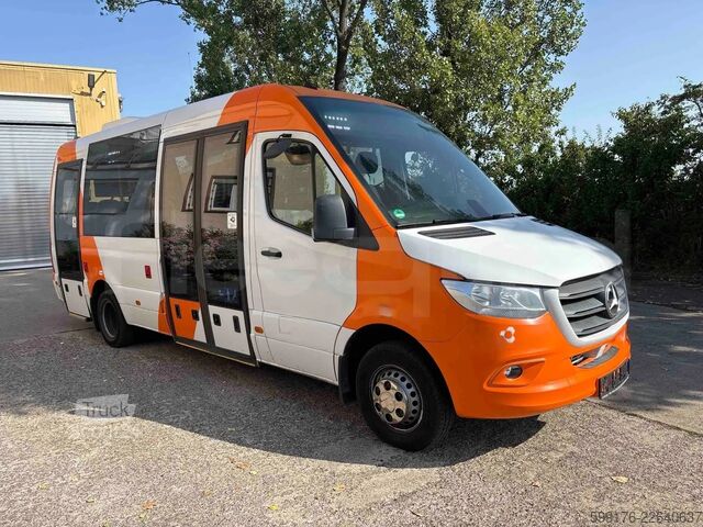 Mercedes-Benz Sprinter, 2020, 26 seter, Euro 6 Mercedes-Benz Sprinter