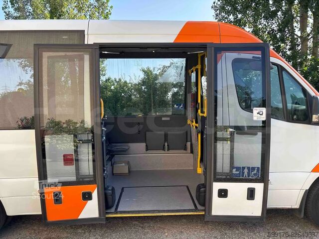 Mercedes-Benz Sprinter, 2020, 26 seter, Euro 6 Mercedes-Benz Sprinter