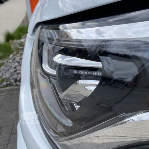 Polintegriran avtodom BÜRSTNER Lineo T 690 G, Winterpaket,6E,XENON,SAT,TV,RFK