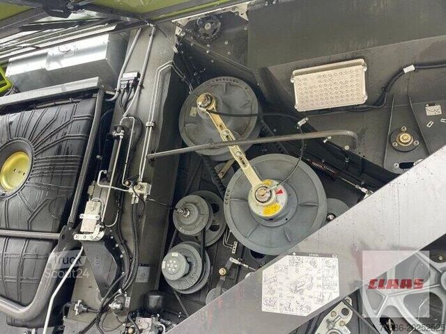 Combina de recoltat Claas LEXION 8600 TT E5