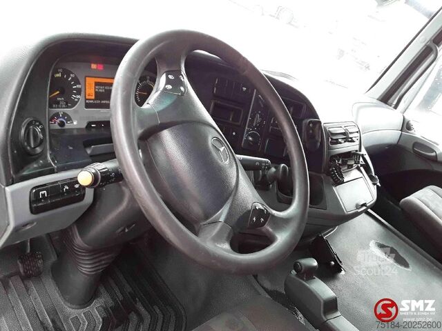 Tracteur standard Mercedes Actros 1851 mega 3 pedals