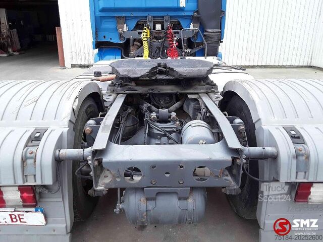 Tracteur standard Mercedes Actros 1851 mega 3 pedals