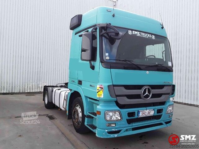 Tractor estándar Mercedes Actros 1841 eev