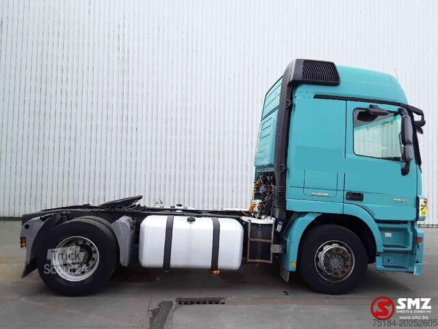 Tractor estándar Mercedes Actros 1841 eev