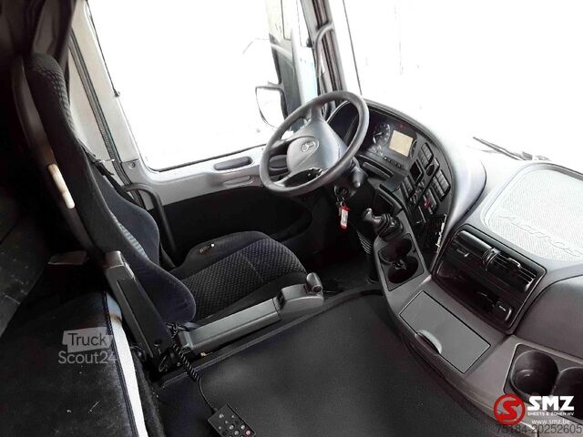 Tractor estándar Mercedes Actros 1841 eev