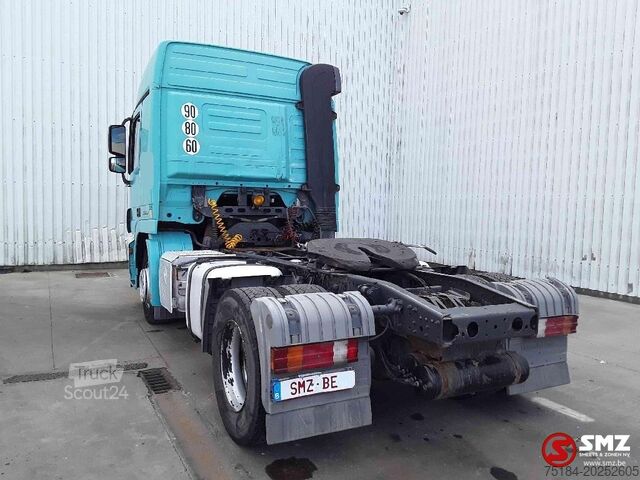 Tractor estándar Mercedes Actros 1841 eev