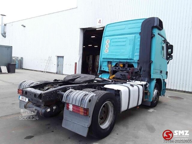 Tractor estándar Mercedes Actros 1841 eev