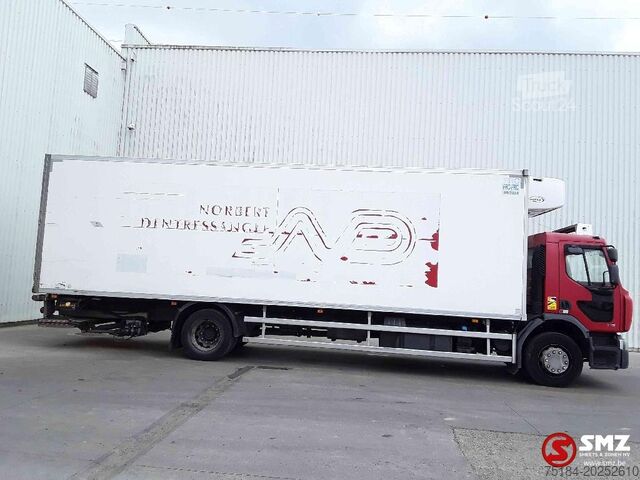 Transport frigorifique Renault Premium 310 bitemp