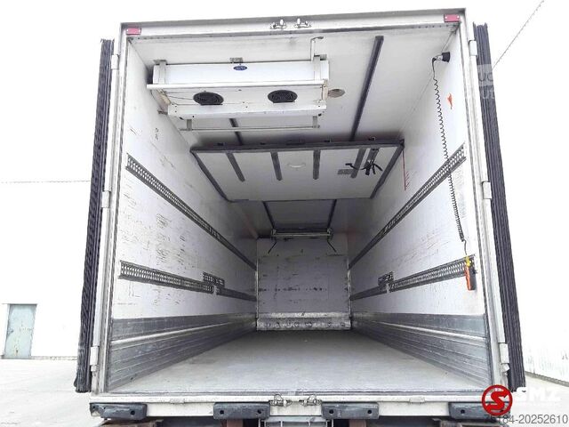 Transport frigorifique Renault Premium 310 bitemp