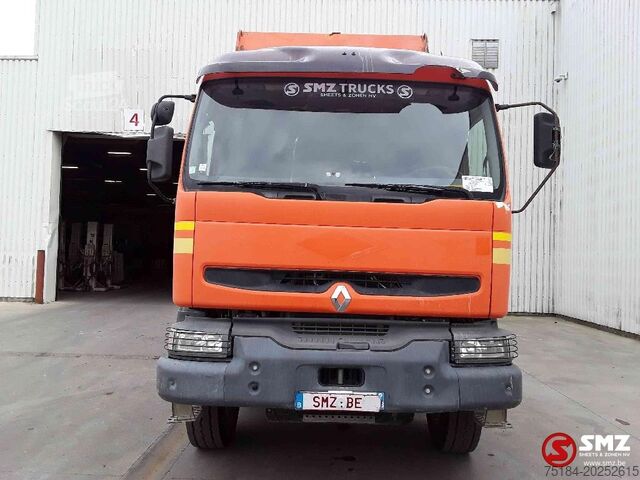 Kipper Renault Kerax 370