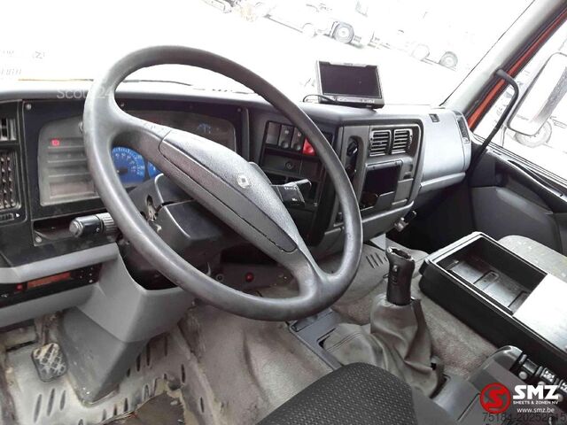 Kipper Renault Kerax 370