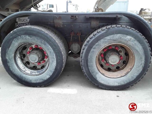 Kipper Renault Kerax 370