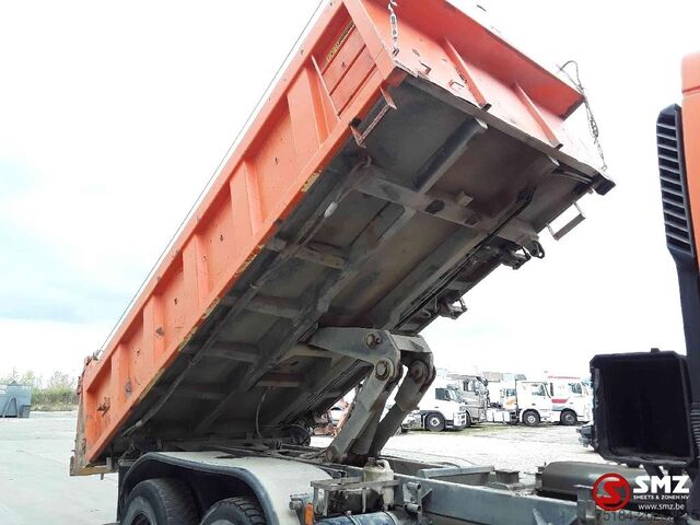 Kipper Renault Kerax 370