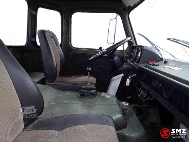 Voiture de sauvetage Renault TRM 4000 depannage /grue 4x4