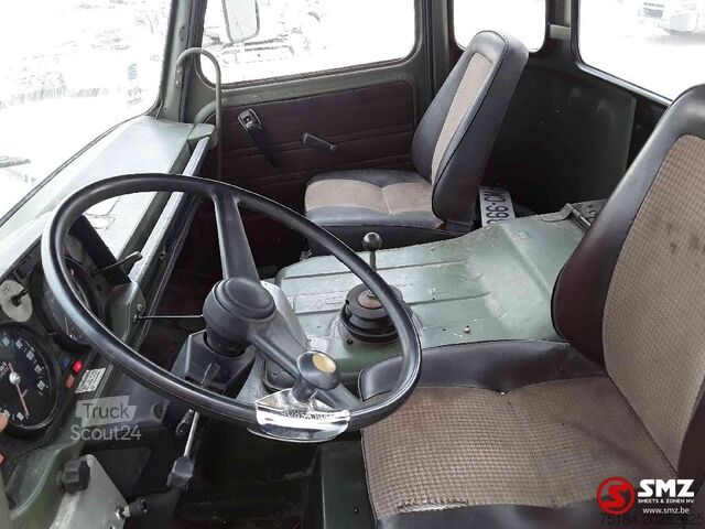 Voiture de sauvetage Renault TRM 4000 depannage /grue 4x4