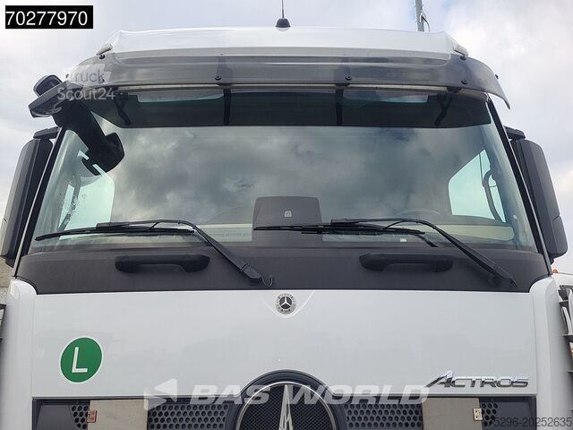 Standard-SZM Mercedes Actros 1851 Actros 4X2 BigSpace 2x Tanks