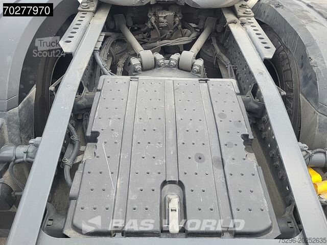 Standard-SZM Mercedes Actros 1851 Actros 4X2 BigSpace 2x Tanks