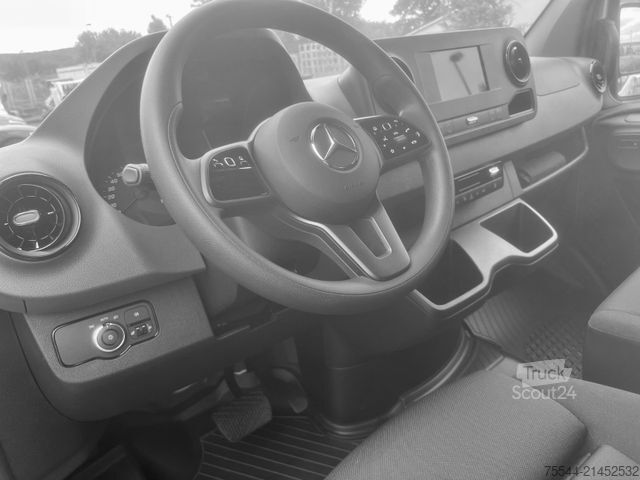 Фургон с высокой крышей MERCEDES-BENZ Sprinter III 519 CDI 4x4/AC/StHz/KAMERA/Navi/AHK