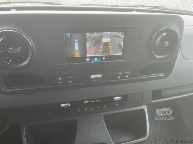 Фургон с высокой крышей MERCEDES-BENZ Sprinter III 519 CDI 4x4/AC/StHz/KAMERA/Navi/AHK