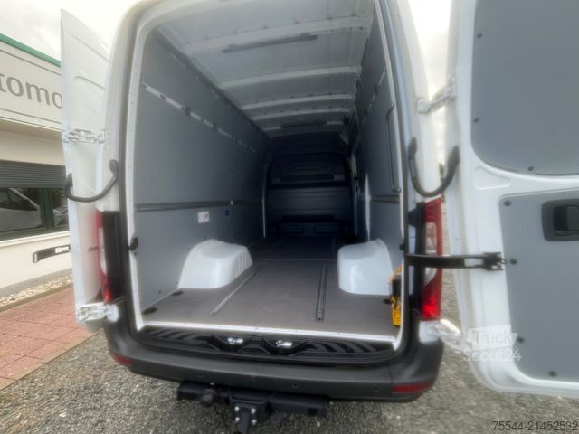 Фургон с высокой крышей MERCEDES-BENZ Sprinter III 519 CDI 4x4/AC/StHz/KAMERA/Navi/AHK