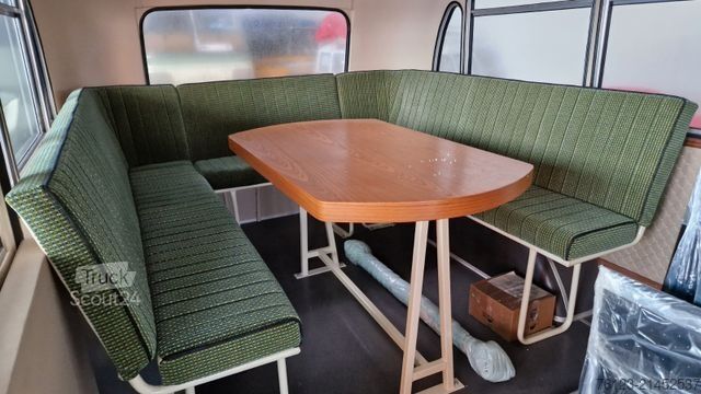 Caravane Kässbohrer PA 4