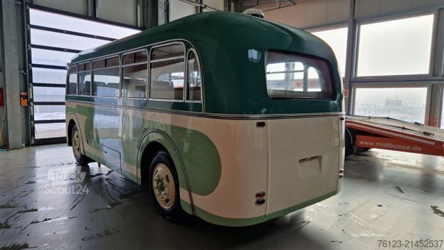 Caravane Kässbohrer PA 4