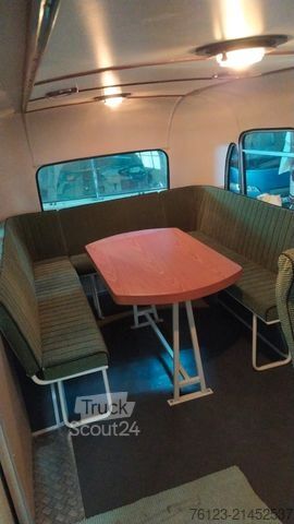 Caravane Kässbohrer PA 4