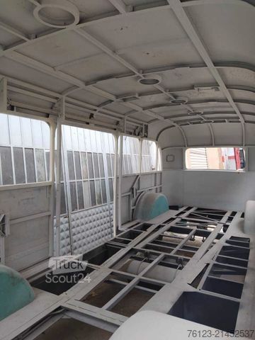 Caravane Kässbohrer PA 4