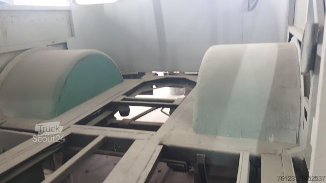 Caravane Kässbohrer PA 4