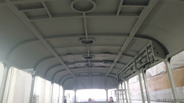 Caravane Kässbohrer PA 4