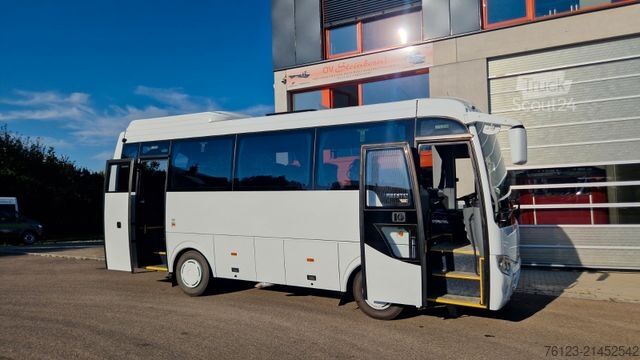 Reisebus TEMSA Prestij SX Novo Lux Daily Lagerfahrzeug