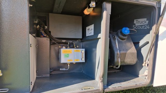 Reisebus TEMSA Prestij SX Novo Lux Daily Lagerfahrzeug