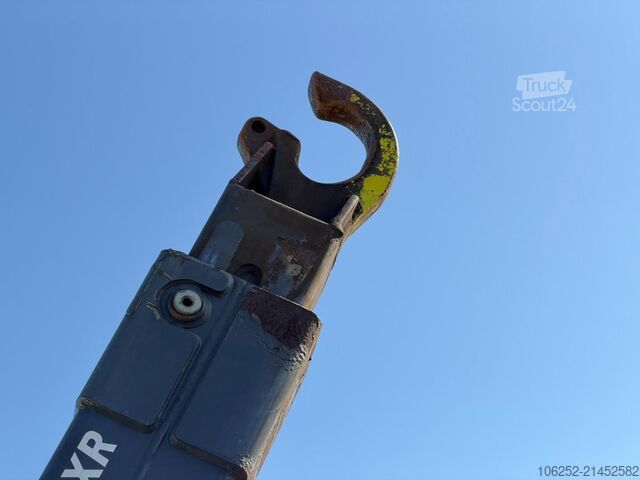 Système de bras à crochet Scania P360 6x2 HOOKLIFT HIAB MULTILIFT XR21S51 - 21T ...