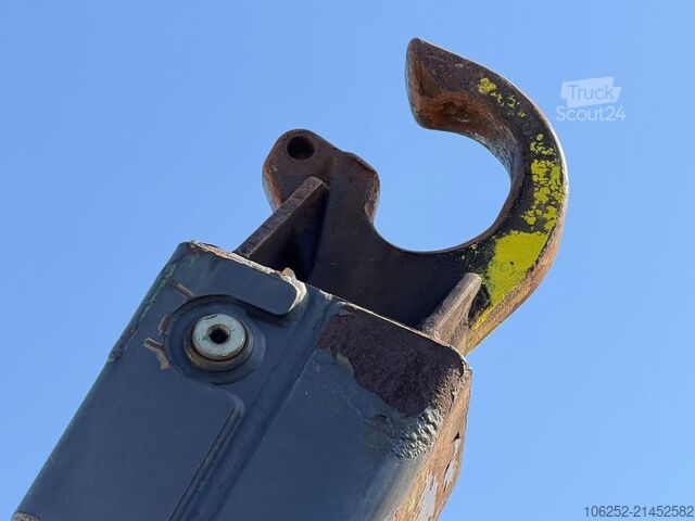 Système de bras à crochet Scania P360 6x2 HOOKLIFT HIAB MULTILIFT XR21S51 - 21T ...