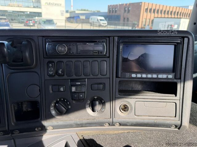 Système de bras à crochet Scania P360 6x2 HOOKLIFT HIAB MULTILIFT XR21S51 - 21T ...