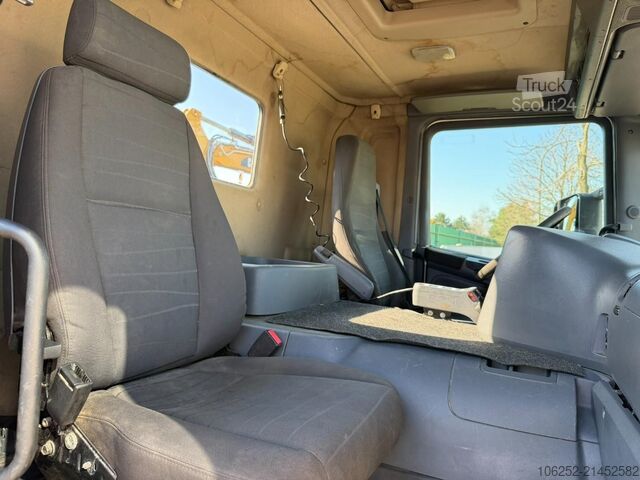 Système de bras à crochet Scania P360 6x2 HOOKLIFT HIAB MULTILIFT XR21S51 - 21T ...