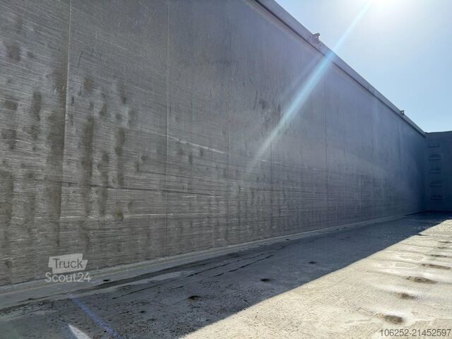 Avfallsbil STAS S300CX 55M³ ALU GROSS VOLUME KIPPER - MB ACHSEN...