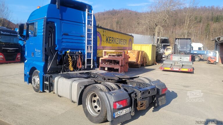 Volumen trækker MAN 18.440 XXL Mega 2 Tank AGR & Turbo neu