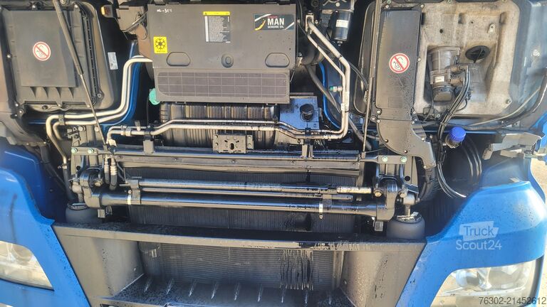 Volumen trækker MAN 18.440 XXL Mega 2 Tank AGR & Turbo neu