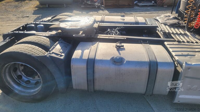 Volumen trækker MAN 18.440 XXL Mega 2 Tank AGR & Turbo neu