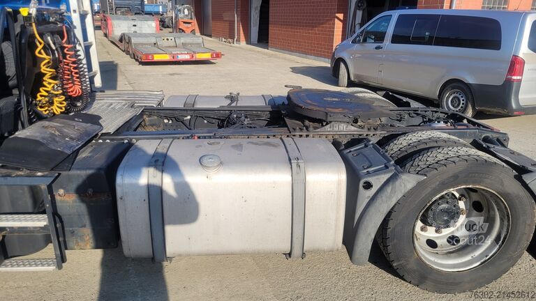 Volumen trækker MAN 18.440 XXL Mega 2 Tank AGR & Turbo neu