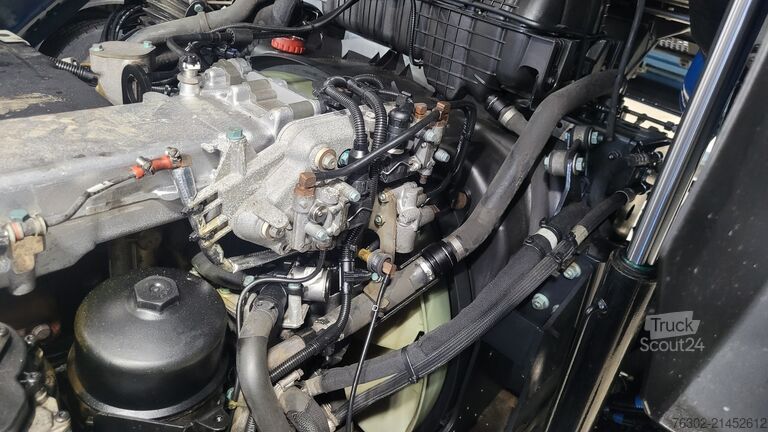 Volumen trækker MAN 18.440 XXL Mega 2 Tank AGR & Turbo neu