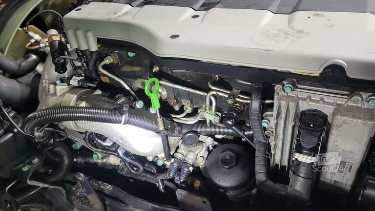 Volumen trækker MAN 18.440 XXL Mega 2 Tank AGR & Turbo neu